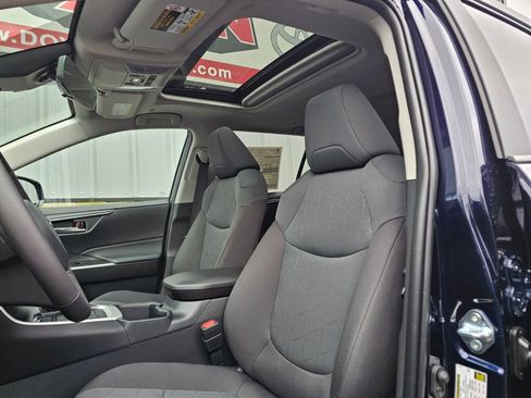 New 2025 Toyota RAV4 XLE image 13