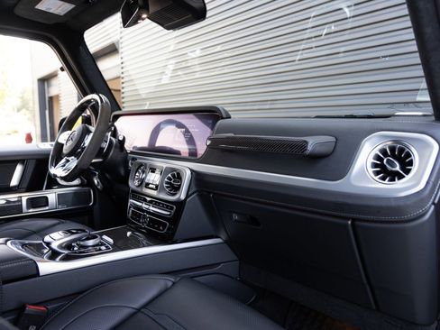 Used 2022 Mercedes-Benz G 63 AMG 4MATIC image 32
