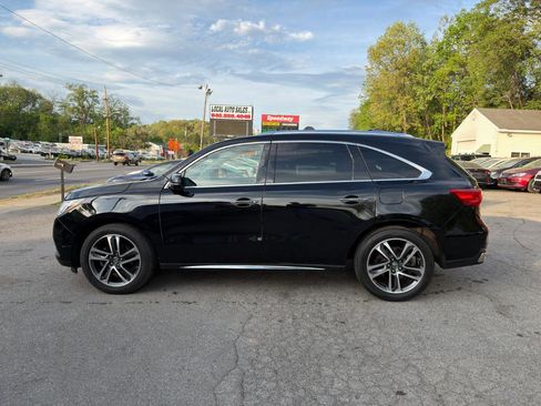 Used 2017 Acura MDX SH-AWD image 8