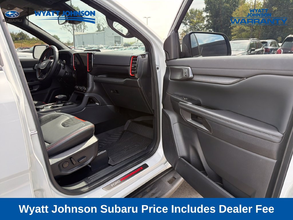 Used 2026 Ford Ranger Raptor AWD/4WD image 35