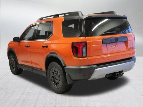Used 2026 Honda Passport TrailSport Elite image 5