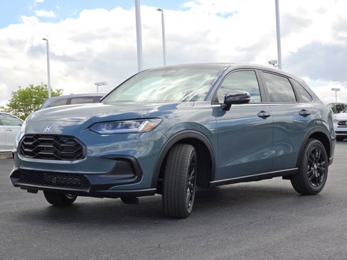 New 2026 Honda HR-V Sport image 14