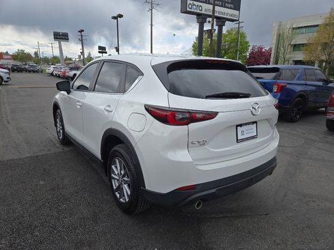 Used 2025 MAZDA CX-5 AWD 2.5 S image 5