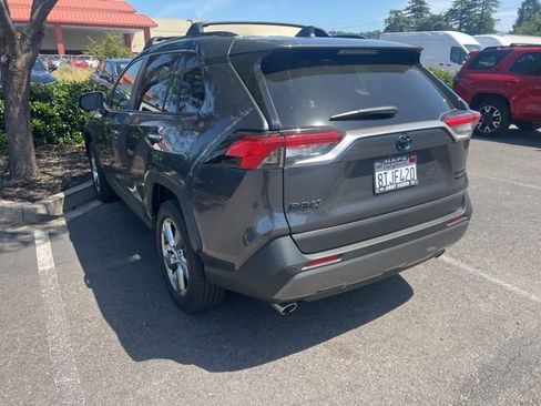 Used 2021 Toyota RAV4 Limited AWD/4WD image 13