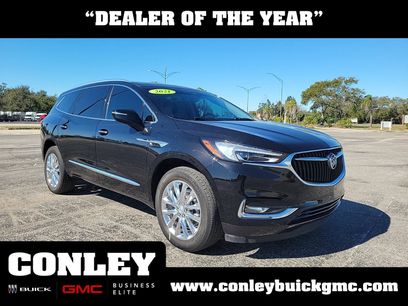 Used 2021 Buick Enclave Premium w/ Sun and Sites Package