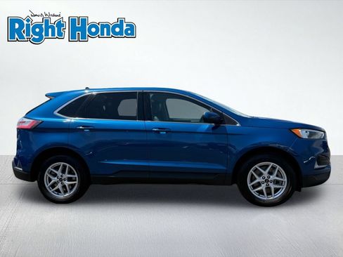 Used 2024 Ford Edge SEL AWD/4WD image 9