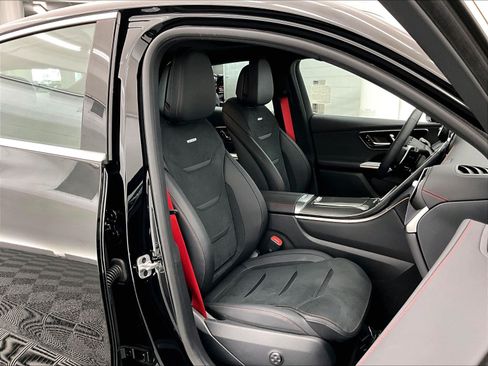 Used 2026 Mercedes-Benz GLC 43 AMG 4MATIC Coupe image 6