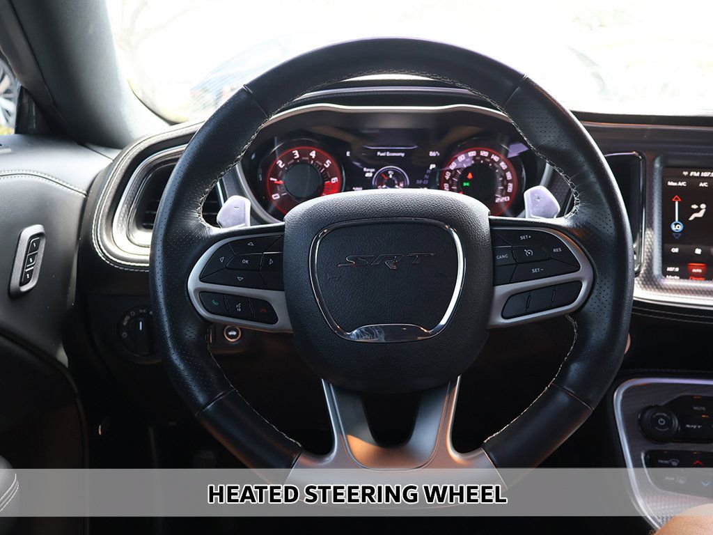 Used 2022 Dodge Challenger SRT Hellcat Redeye RWD image 7