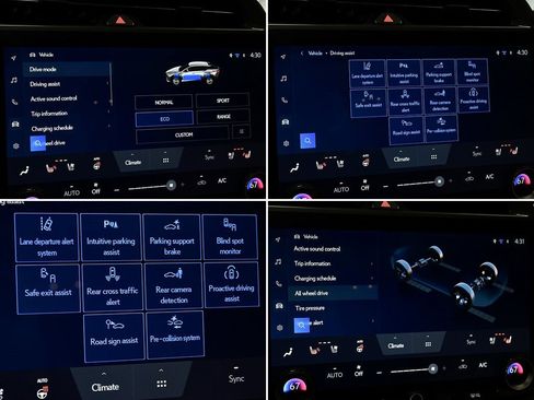 Used 2023 Lexus RZ 450e Premium image 28