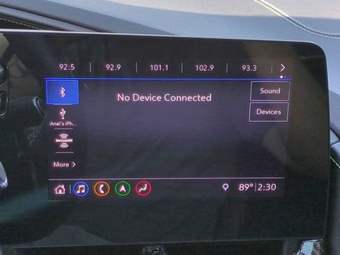 Used 2020 Chevrolet Corvette Stingray Preferred Cpe w/ 2LT Preferred Equipment Group RWD image 16