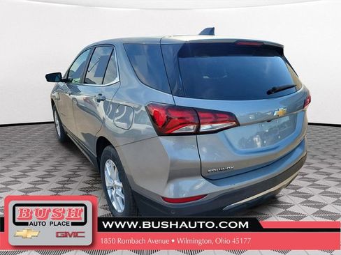 Used 2024 Chevrolet Equinox LT AWD/4WD image 4