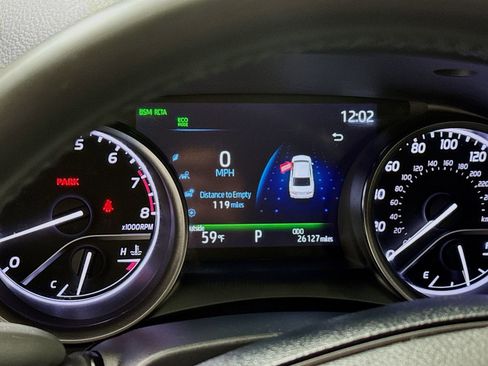 Certified 2024 Toyota Camry SE w/ Cold Weather Package image 9