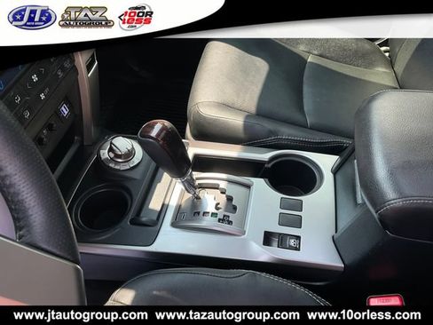 Used 2022 Toyota 4Runner Limited AWD/4WD image 23