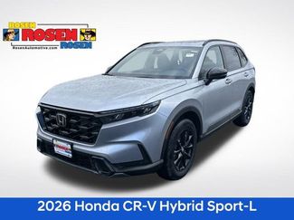 New 2026 Honda CR-V Sport-L 360° Tour
