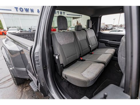 Used 2023 Ford F350 XLT w/ FX4 Off-Road Package image 25