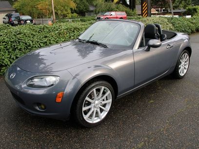 Used 2006 MAZDA MX-5 Miata Grand Touring w/ Premium Pkg