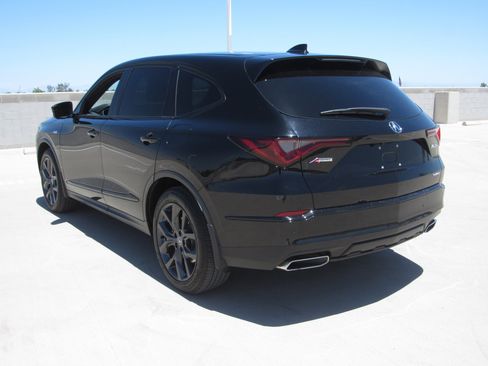 Used 2024 Acura MDX A-Spec AWD/4WD image 6