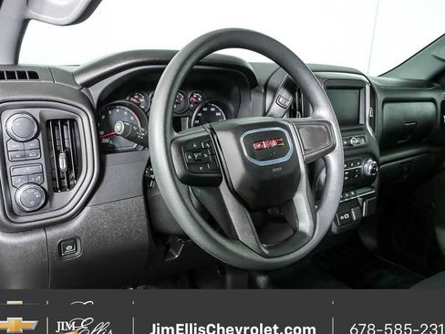 Used 2024 GMC Sierra 1500 Pro w/ Pro Value Package image 4