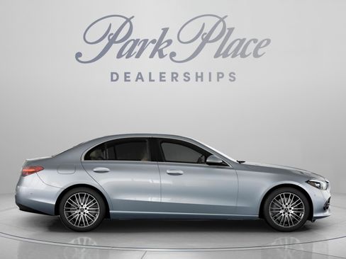 Certified 2026 Mercedes-Benz C 300 Sedan image 26