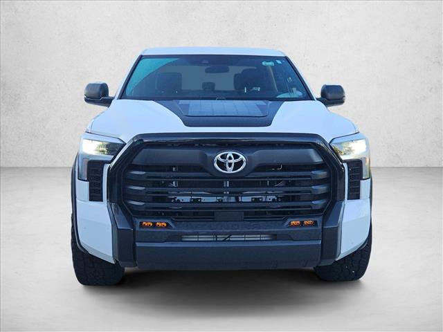 Used 2025 Toyota Tundra SR w/ SR Tow Package AWD/4WD image 2