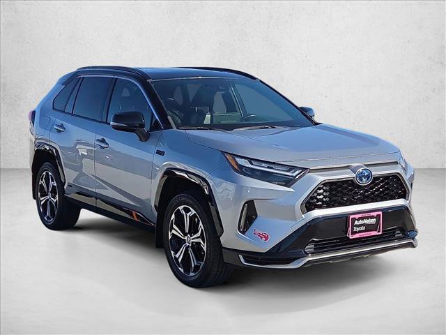 Certified 2023 Toyota RAV4 XSE w/ Weather Package AWD/4WD image 3