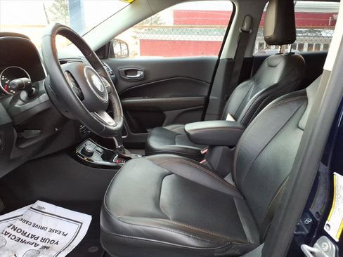 Used 2019 Jeep Compass Limited image 14
