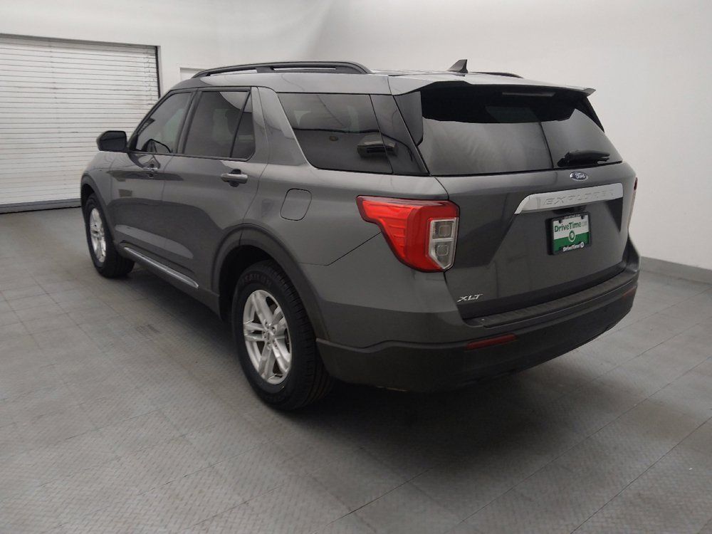 Used 2023 Ford Explorer XLT RWD image 5
