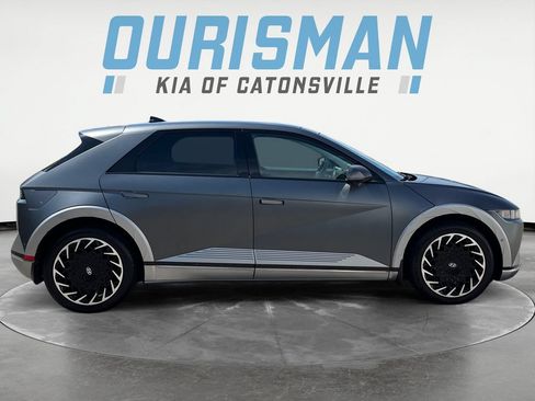 Used 2023 Hyundai Ioniq 5 Limited AWD/4WD image 7