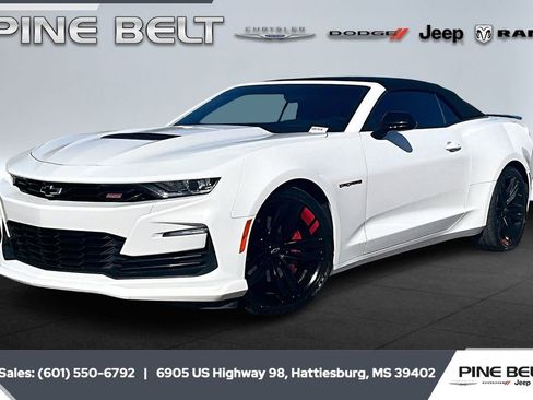 Used 2021 Chevrolet Camaro SS w/ Redline Edition image 10