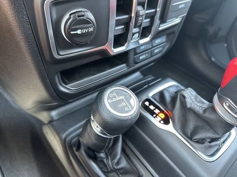 New 2025 Jeep Wrangler Unlimited Sport AWD/4WD image 4