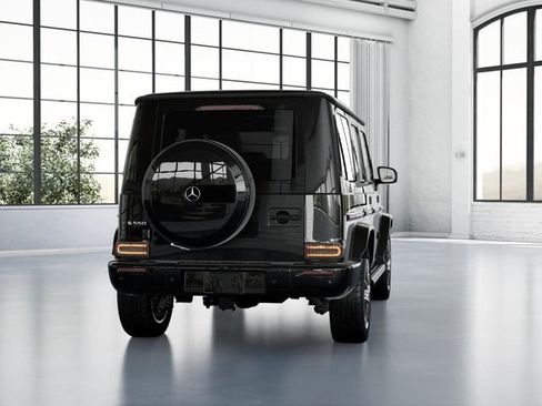 New 2026 Mercedes-Benz G 550 image 24