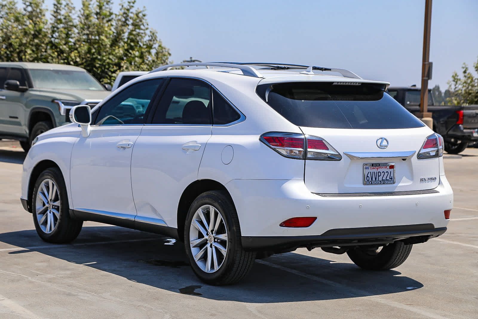 Used 2013 Lexus RX 350 FWD w/ Navigation Pkg image 7