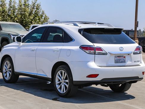 Used 2013 Lexus RX 350 FWD w/ Navigation Pkg image 7