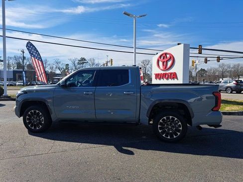 New 2026 Toyota Tundra Limited image 9