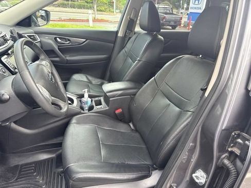 Used 2016 Nissan Rogue SL w/ SL Premium Package AWD/4WD image 3