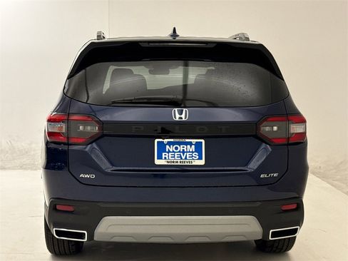 New 2025 Honda Pilot Elite image 9