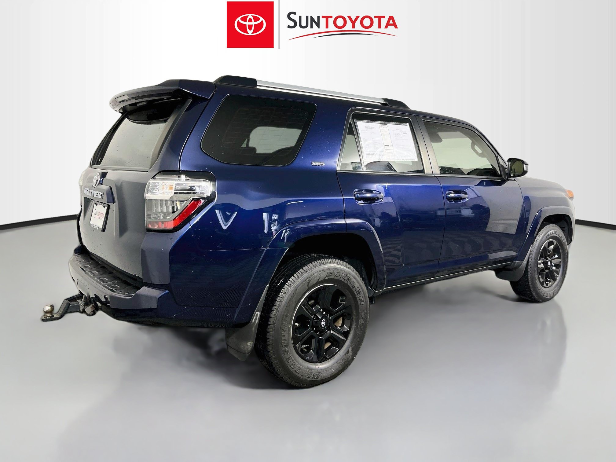 Used 2023 Toyota 4Runner SR5 RWD image 4