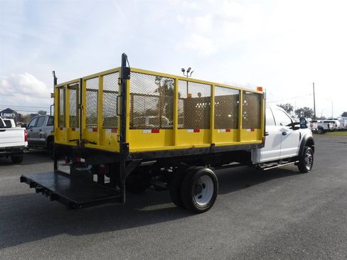 Used 2022 Ford F450 XL w/ Power Equipment Group image 2