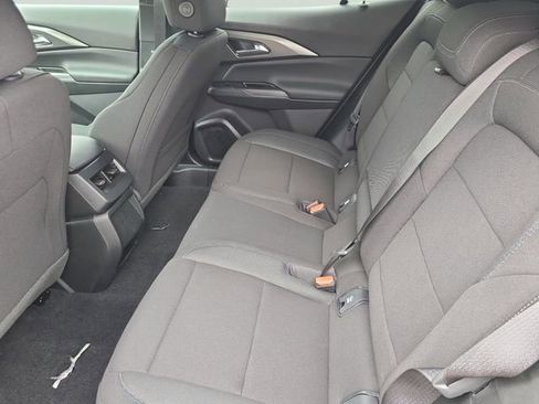 New 2026 Chevrolet Equinox EV LT w/ LPO, Blackout Package image 13