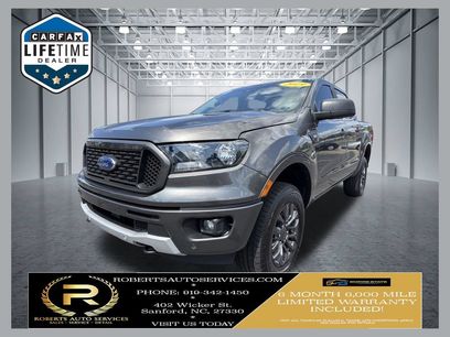 Used 2020 Ford Ranger XLT w/ Equipment Group 301A Mid