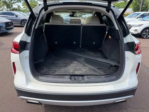 Used 2022 INFINITI QX50 Luxe w/ Cargo Package AWD/4WD image 20
