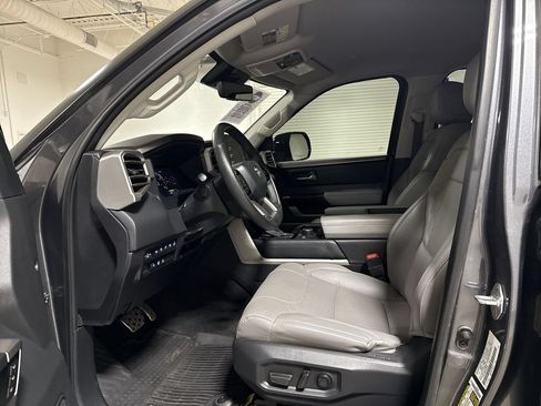 Used 2024 Toyota Tundra Limited w/ TRD Off-Road Package AWD/4WD image 20