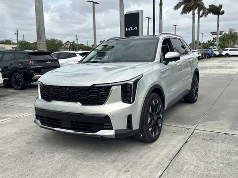New 2026 Kia Sorento SX FWD image 2
