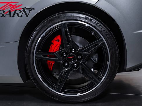 Used 2024 Chevrolet Corvette Stingray Coupe w/ Battery Protection Package RWD image 24