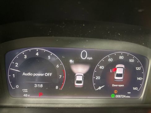 Used 2025 Honda Accord LX image 13