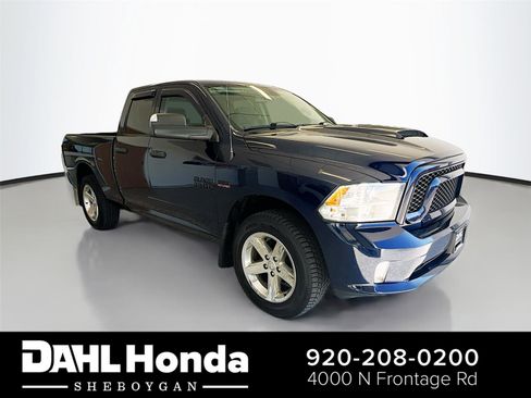 Used 2016 RAM 1500 Express AWD/4WD image 1