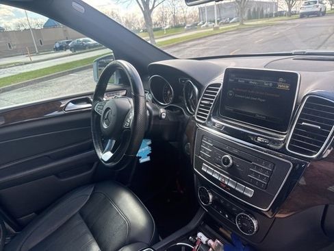 Used 2016 Mercedes-Benz GLE 350 4MATIC image 16