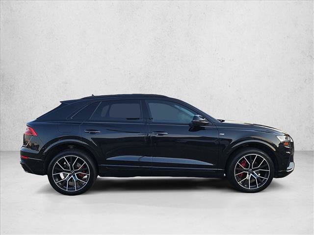 Used 2020 Audi Q8 Premium Plus w/ Premium Plus Package AWD/4WD image 4
