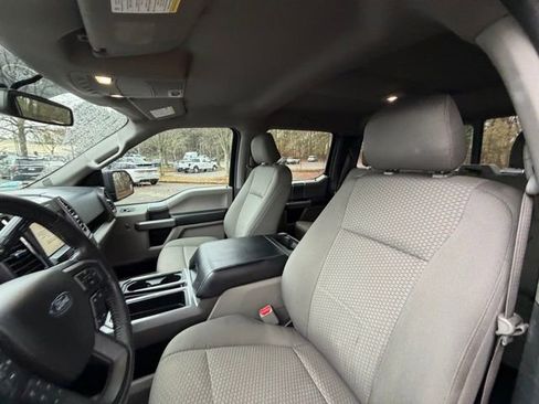 Used 2016 Ford F150 XLT w/ Equipment Group 302A Luxury image 12