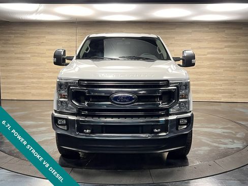 Used 2022 Ford F250 XLT w/ XLT Premium Package image 5